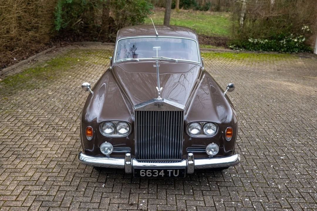 1963 Rolls-Royce Silver Cloud III - Image 27 of 30
