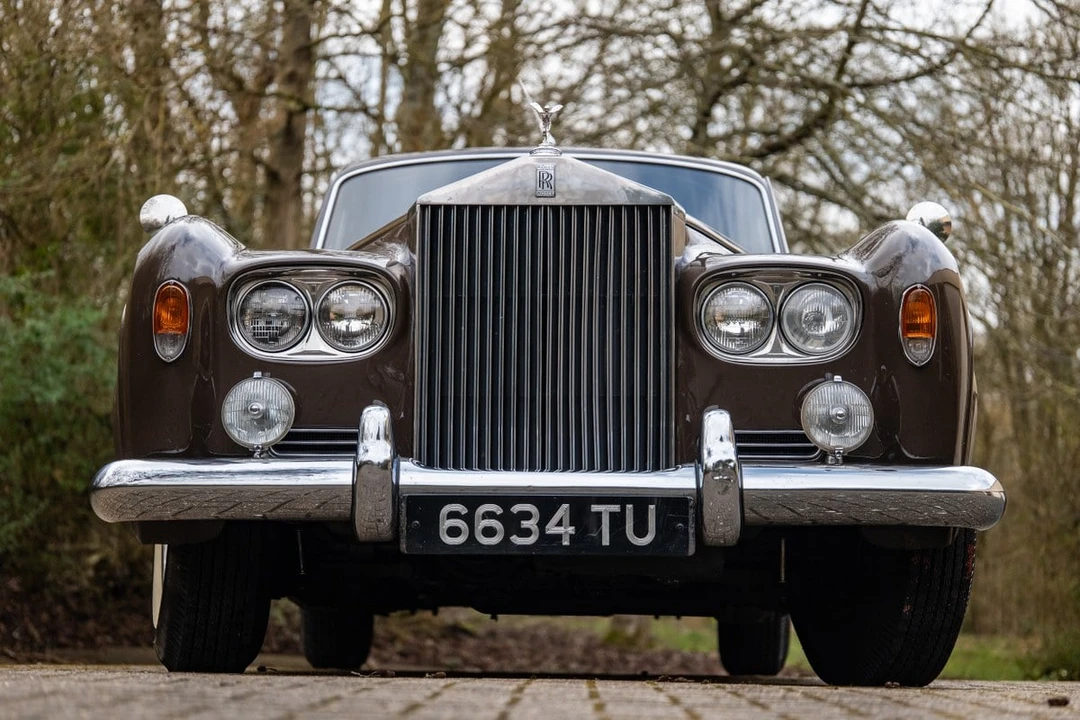 1963 Rolls-Royce Silver Cloud III - Image 9 of 30
