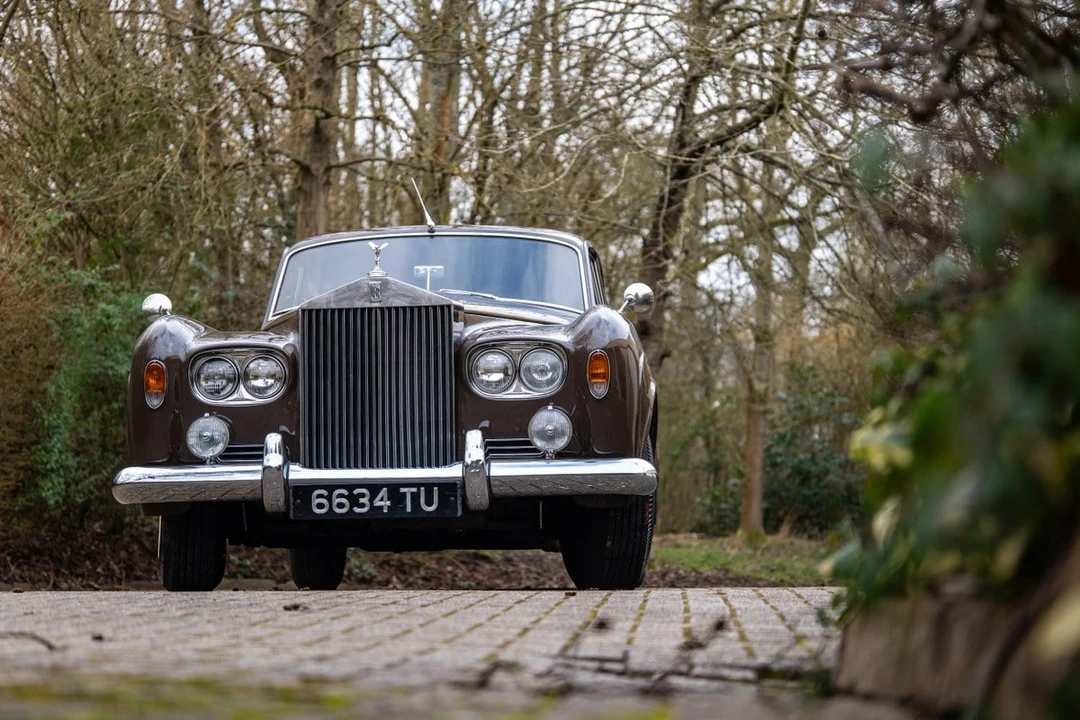 1963 Rolls-Royce Silver Cloud III - Image 11 of 30