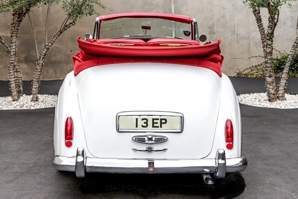 1963 Rolls-Royce Silver Cloud III - Image 5 of 31