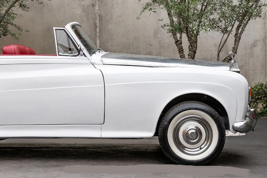 1963 Rolls-Royce Silver Cloud III - Image 14 of 31