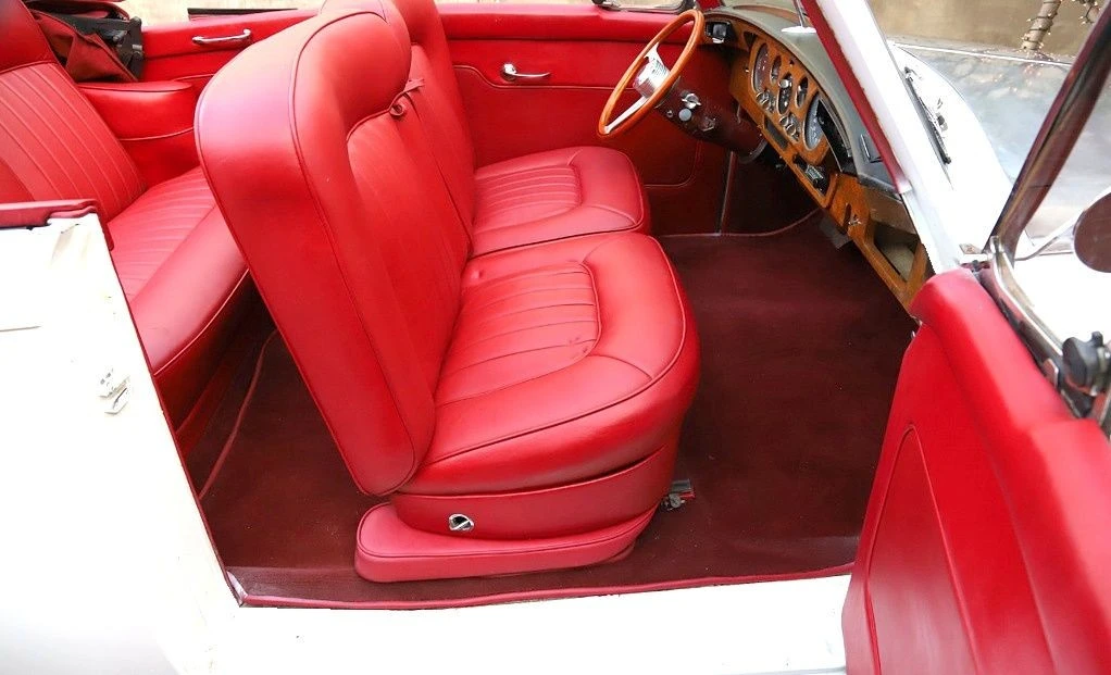 1963 Rolls-Royce Silver Cloud III - Image 24 of 31