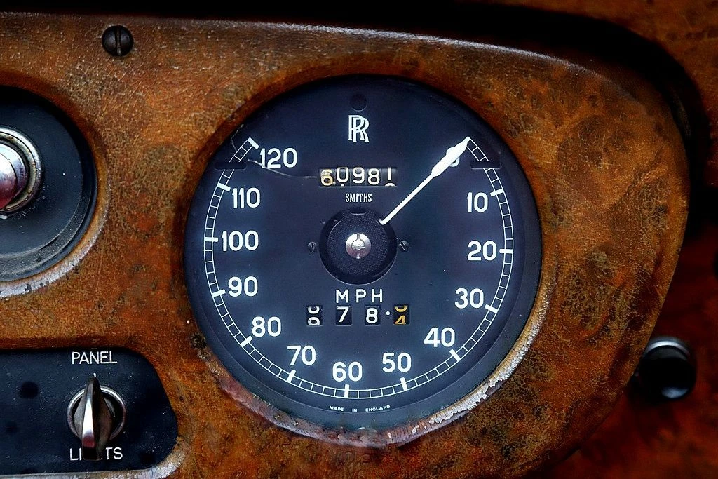 1963 Rolls-Royce Silver Cloud III - Image 23 of 31