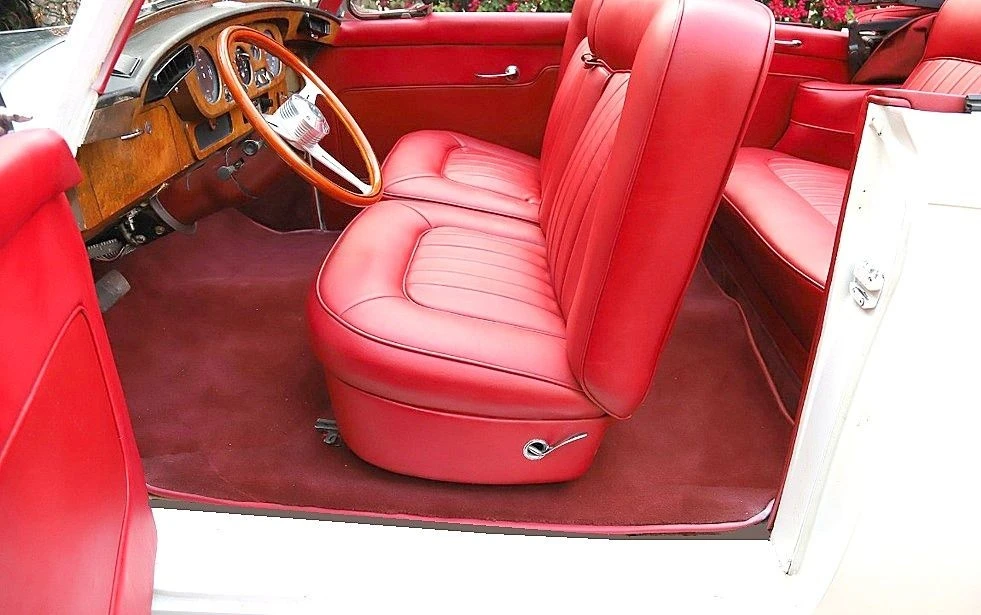 1963 Rolls-Royce Silver Cloud III - Image 19 of 31