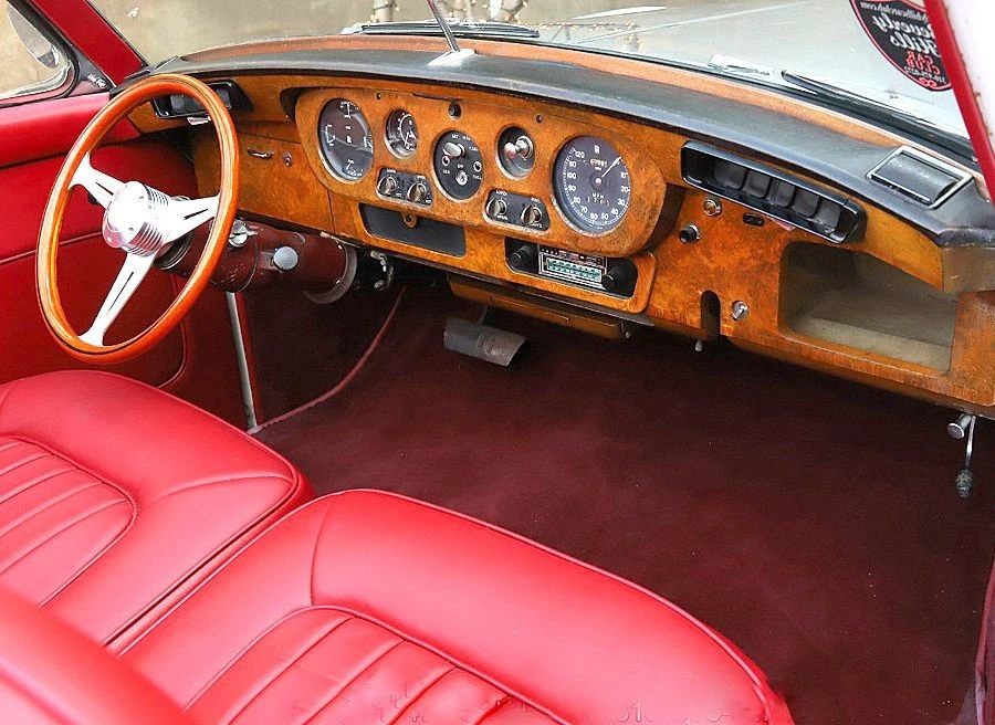 1963 Rolls-Royce Silver Cloud III - Image 26 of 31