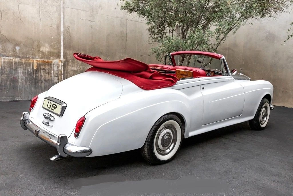 1963 Rolls-Royce Silver Cloud III - Image 3 of 31