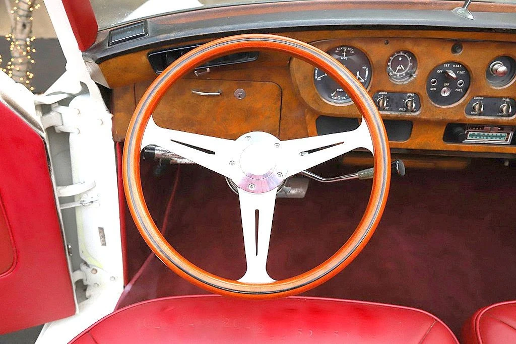 1963 Rolls-Royce Silver Cloud III - Image 22 of 31