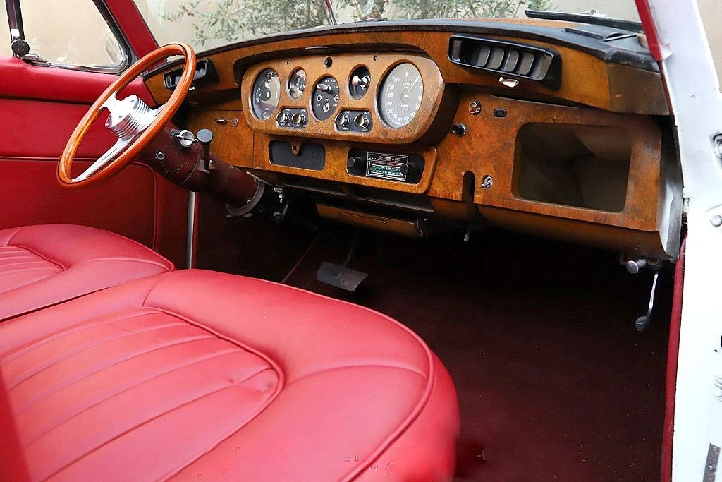 1963 Rolls-Royce Silver Cloud III - Image 27 of 31