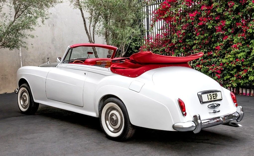 1963 Rolls-Royce Silver Cloud III - Image 7 of 31