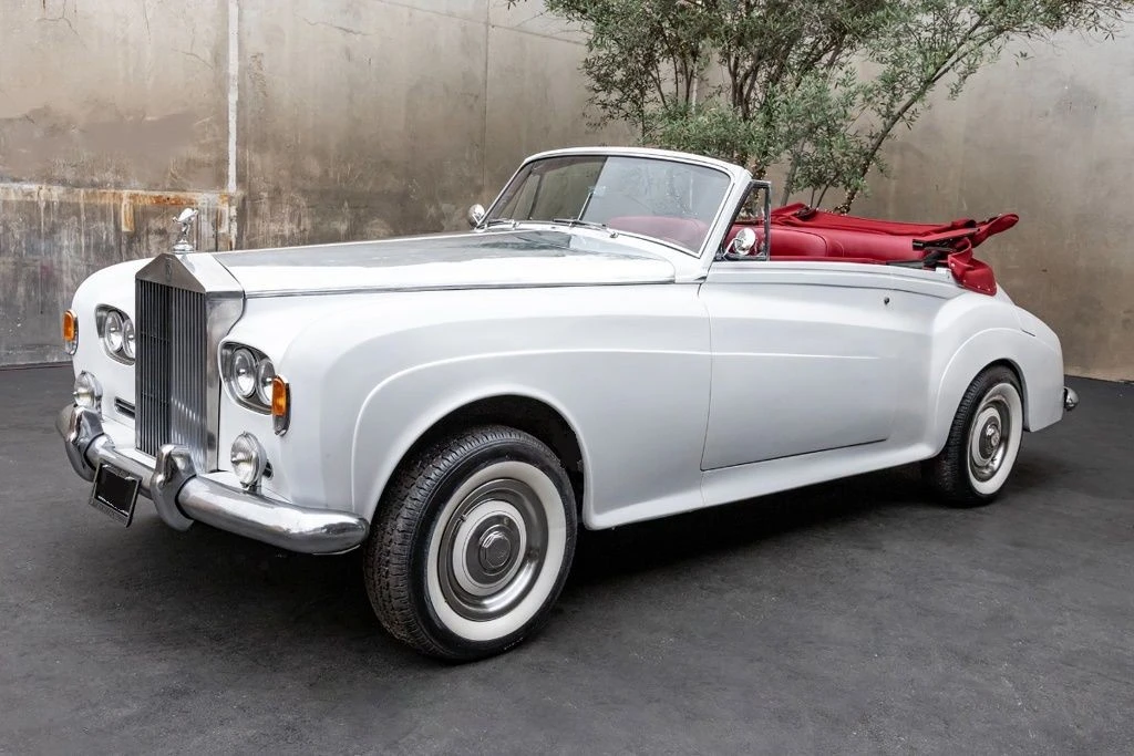 1963 Rolls-Royce Silver Cloud III - Image 6 of 31