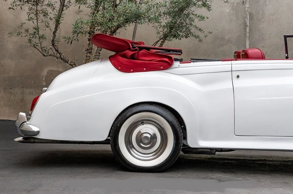 1963 Rolls-Royce Silver Cloud III - Image 15 of 31