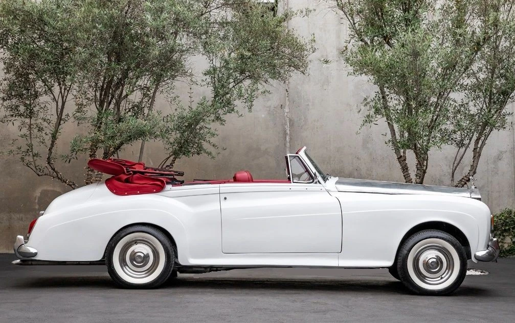1963 Rolls-Royce Silver Cloud III - Image 4 of 31
