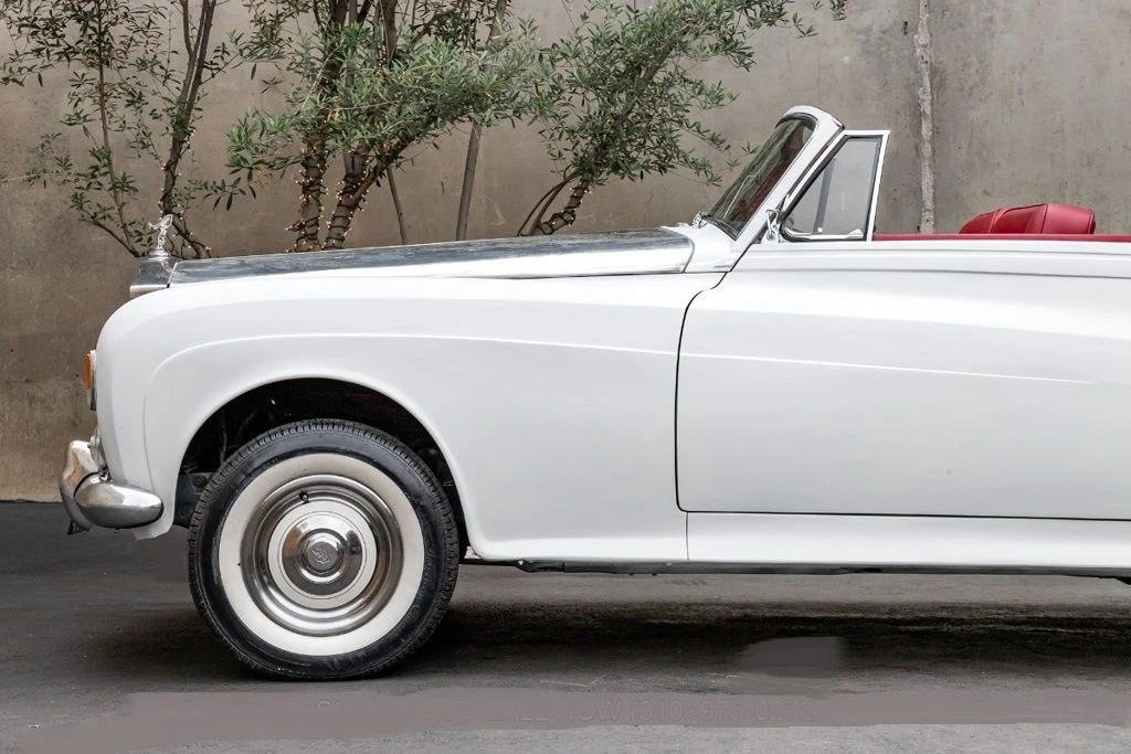 1963 Rolls-Royce Silver Cloud III - Image 16 of 31