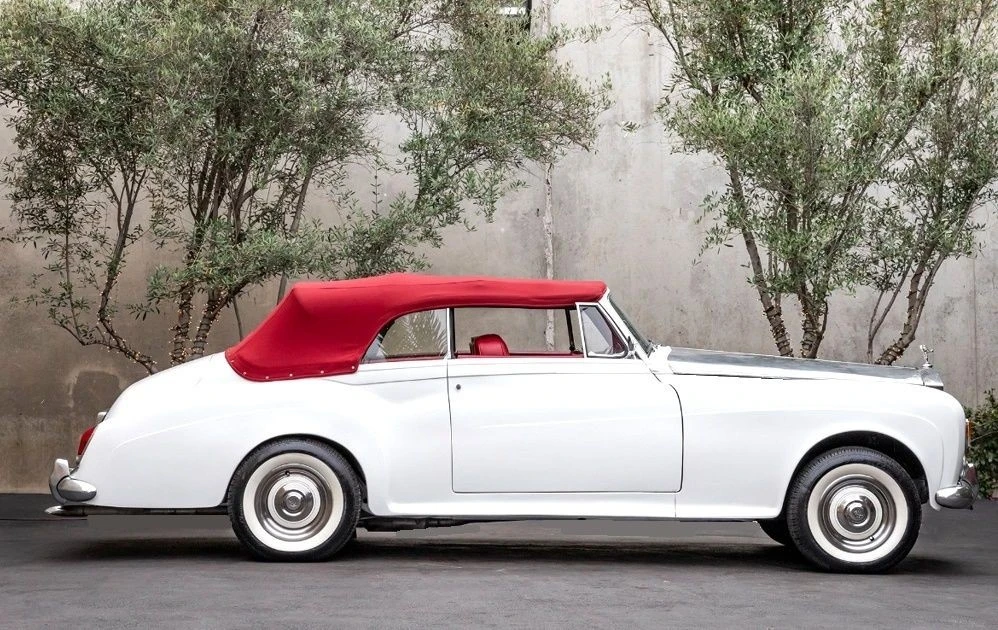 1963 Rolls-Royce Silver Cloud III - Image 9 of 31