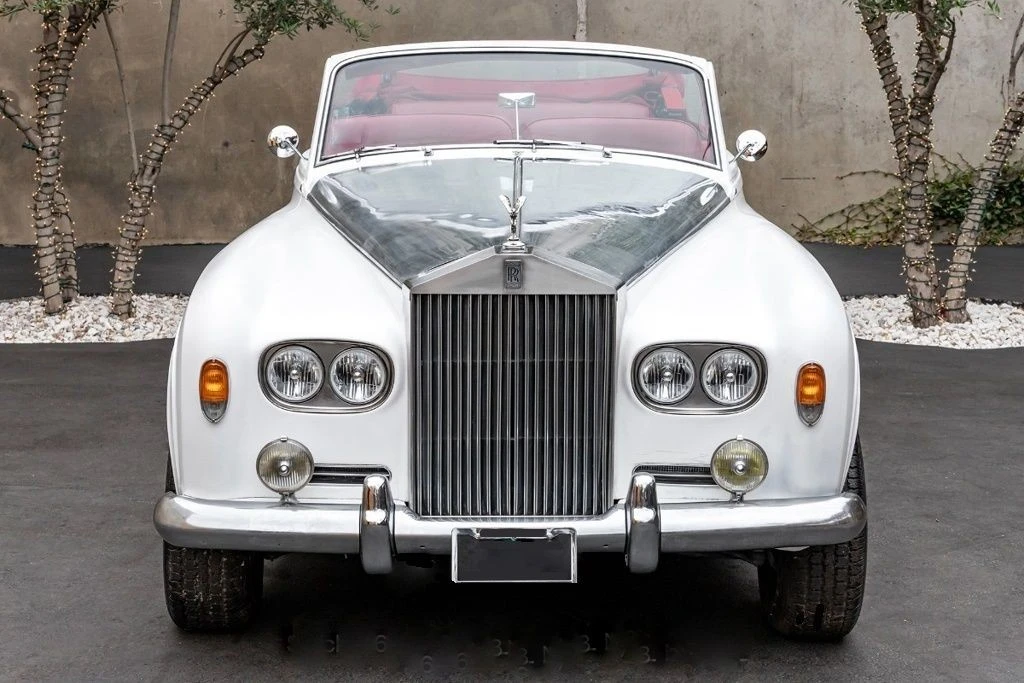 1963 Rolls-Royce Silver Cloud III - Image 2 of 31