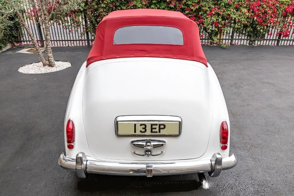1963 Rolls-Royce Silver Cloud III - Image 13 of 31