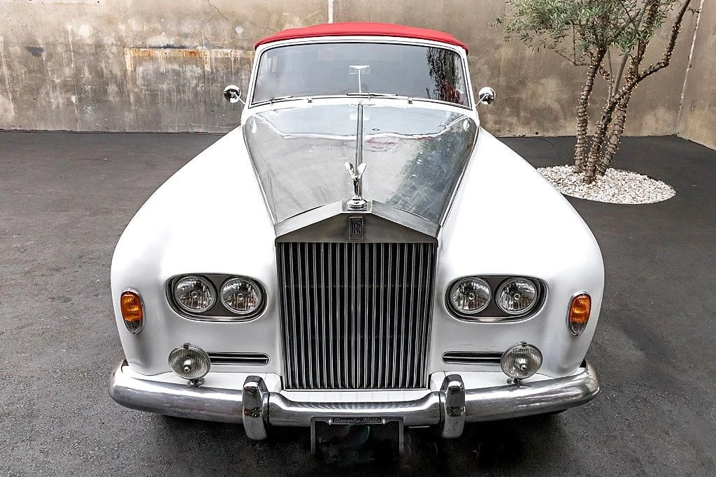 1963 Rolls-Royce Silver Cloud III - Image 8 of 31