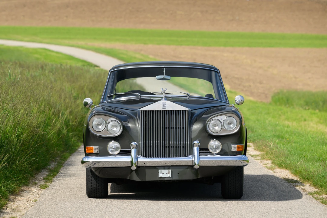 1963 Rolls-Royce Silver Cloud III - Image 14 of 31