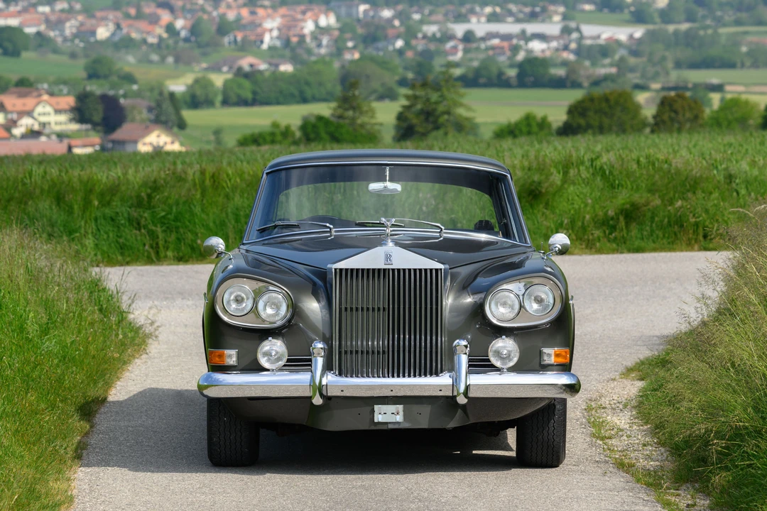 1963 Rolls-Royce Silver Cloud III - Image 3 of 31