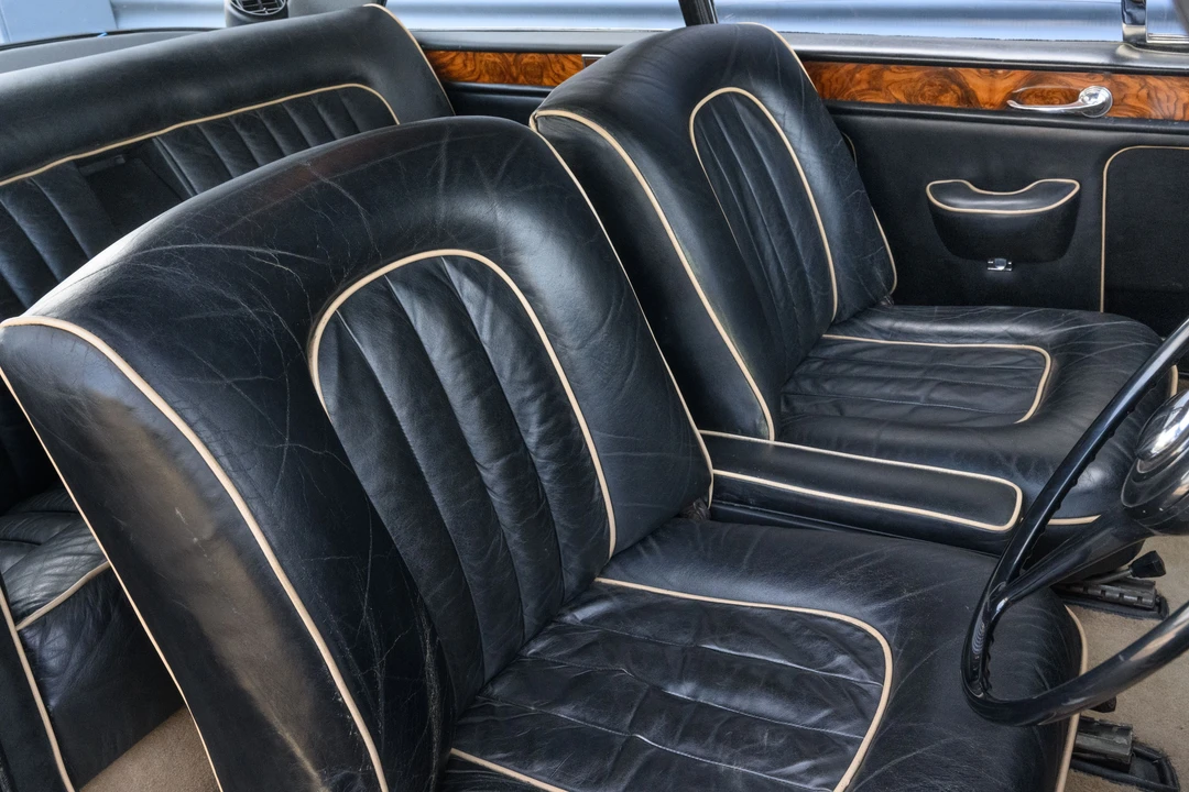 1963 Rolls-Royce Silver Cloud III - Image 9 of 31