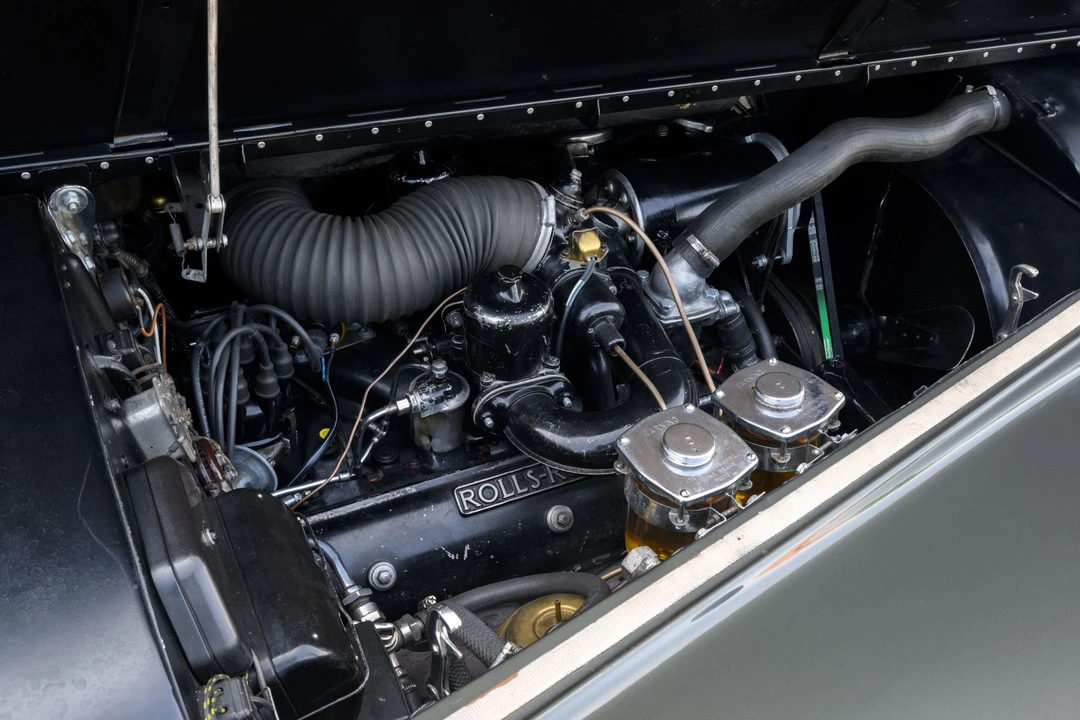 1963 Rolls-Royce Silver Cloud III - Image 20 of 31