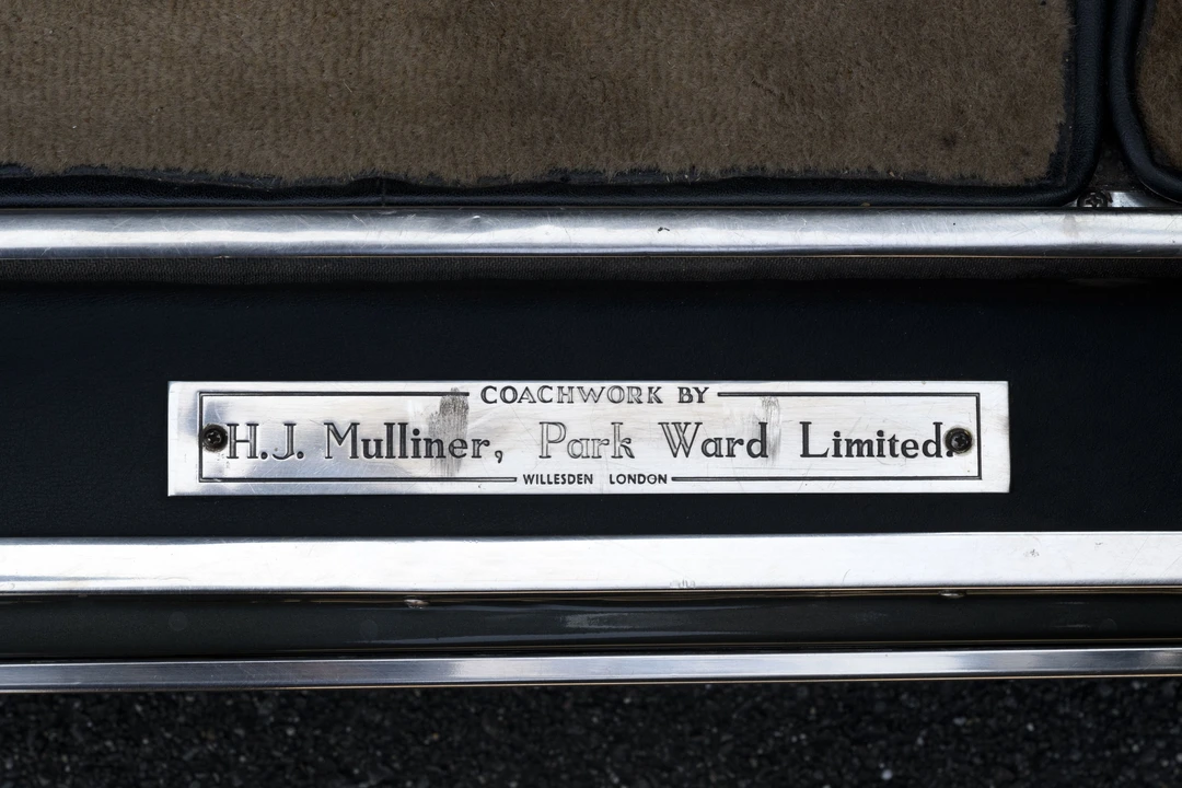 1963 Rolls-Royce Silver Cloud III - Image 16 of 31