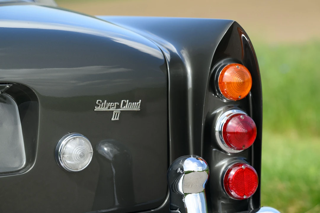 1963 Rolls-Royce Silver Cloud III - Image 29 of 31