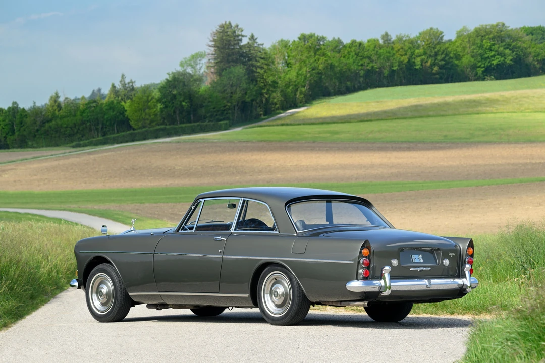 1963 Rolls-Royce Silver Cloud III - Image 31 of 31