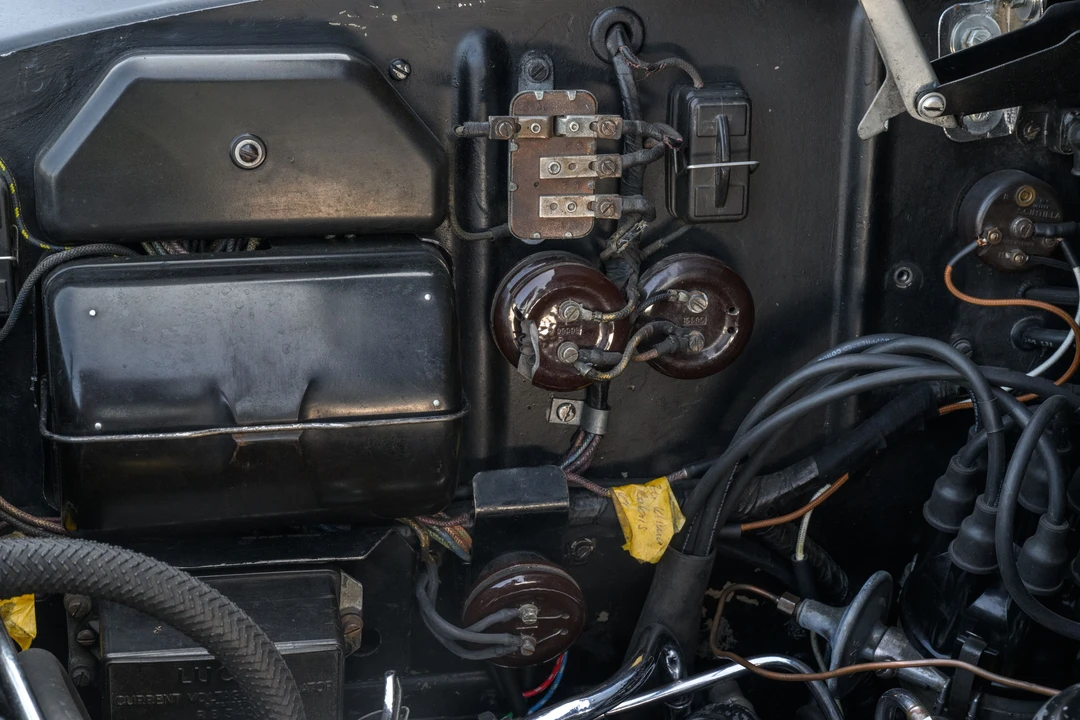 1963 Rolls-Royce Silver Cloud III - Image 17 of 31