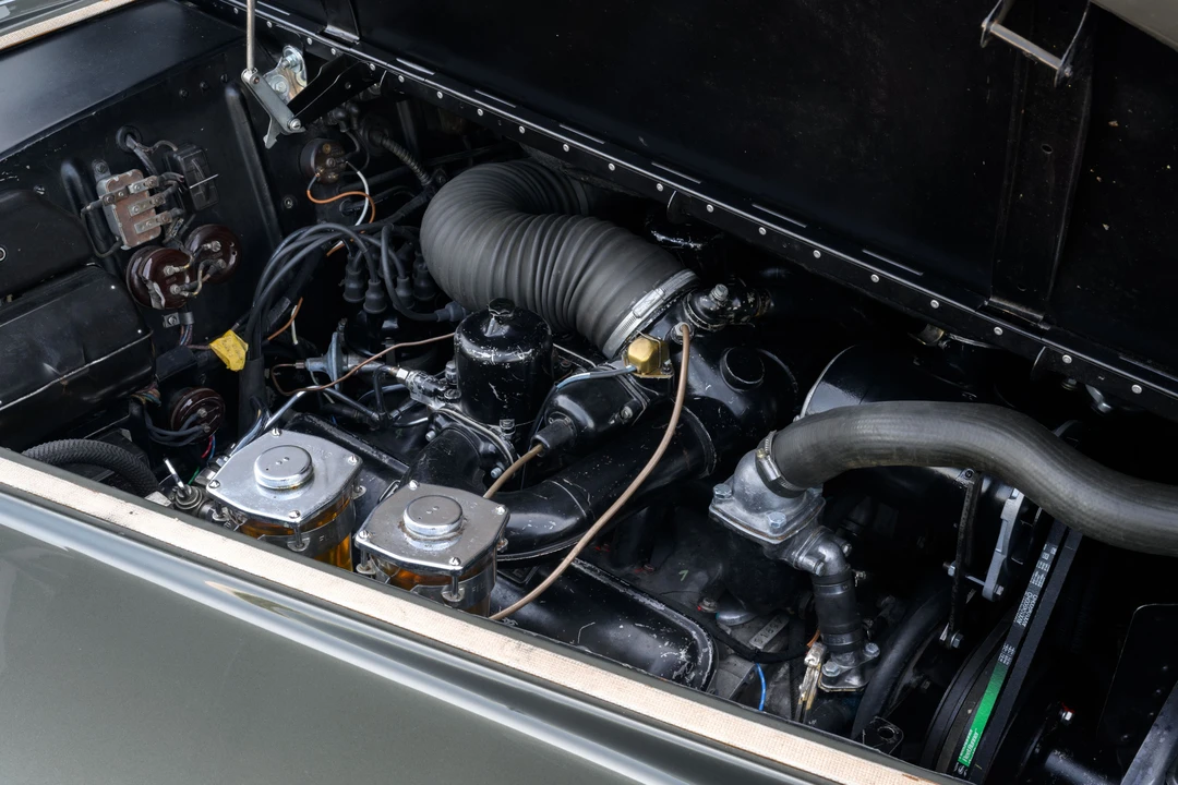 1963 Rolls-Royce Silver Cloud III - Image 19 of 31