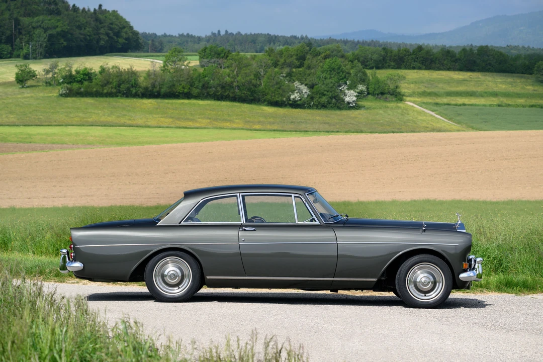1963 Rolls-Royce Silver Cloud III - Image 24 of 31