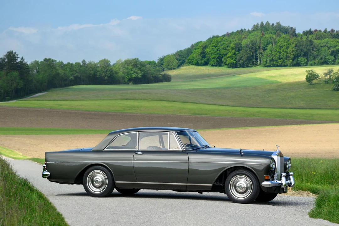 1963 Rolls-Royce Silver Cloud III - Image 5 of 31