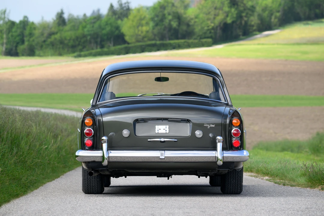 1963 Rolls-Royce Silver Cloud III - Image 30 of 31