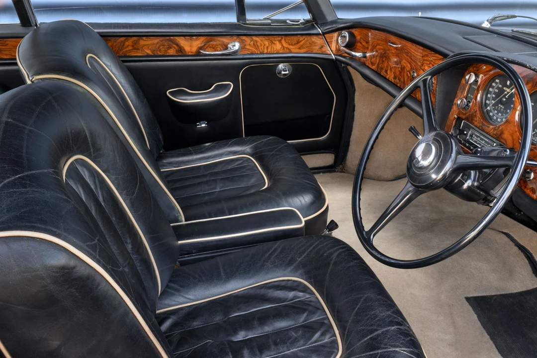 1963 Rolls-Royce Silver Cloud III - Image 13 of 31