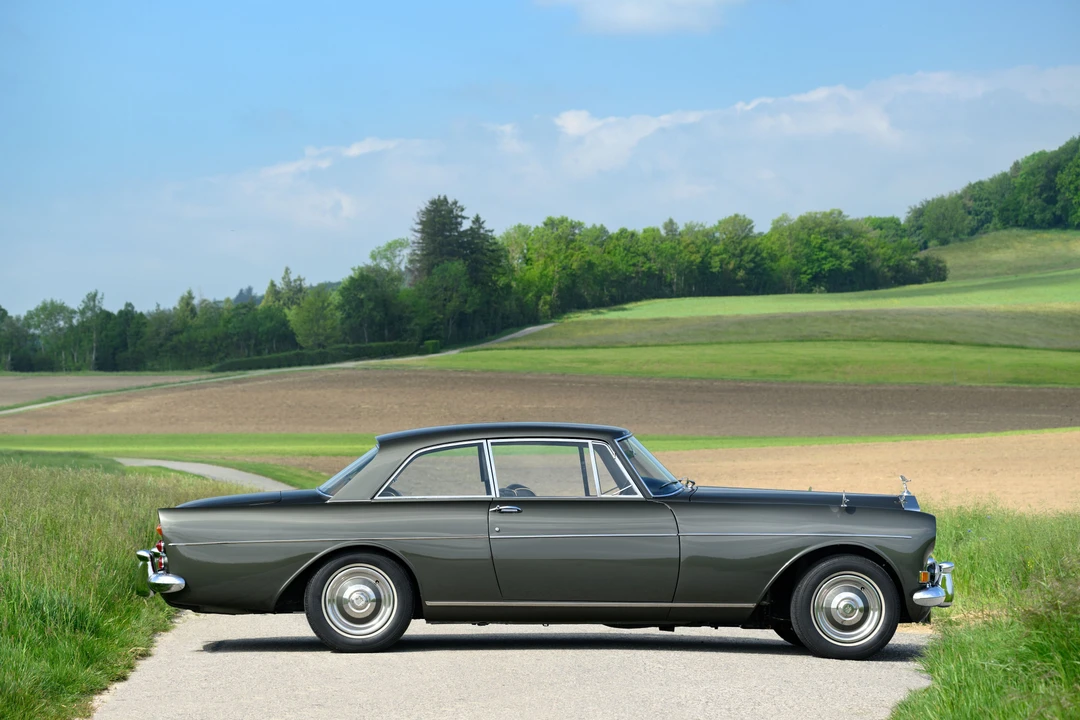 1963 Rolls-Royce Silver Cloud III - Image 6 of 31