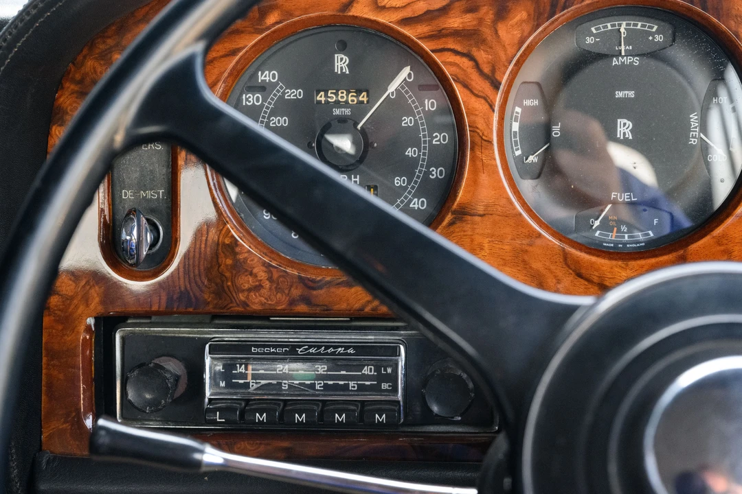 1963 Rolls-Royce Silver Cloud III - Image 7 of 31