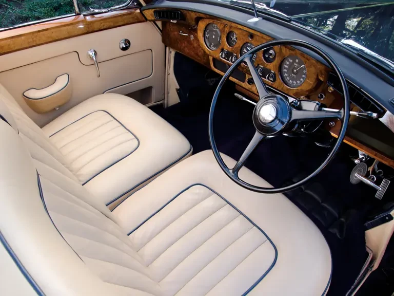 1963 Rolls-Royce Silver Cloud III - Image 5 of 24