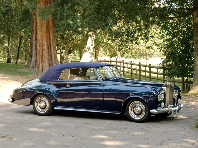 1963 Rolls-Royce Silver Cloud III - Image 24 of 24