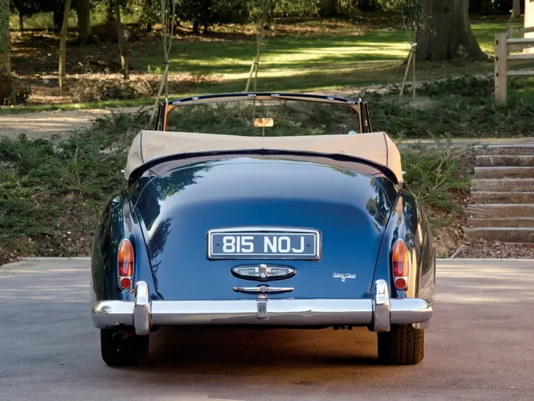 1963 Rolls-Royce Silver Cloud III - Image 16 of 24
