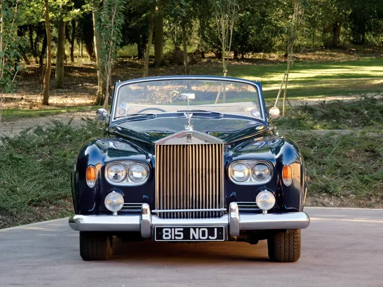 1963 Rolls-Royce Silver Cloud III - Image 15 of 24