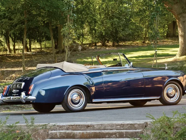 1963 Rolls-Royce Silver Cloud III - Image 3 of 24