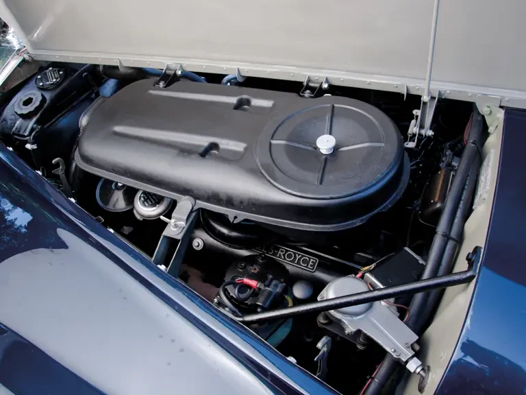 1963 Rolls-Royce Silver Cloud III - Image 4 of 24