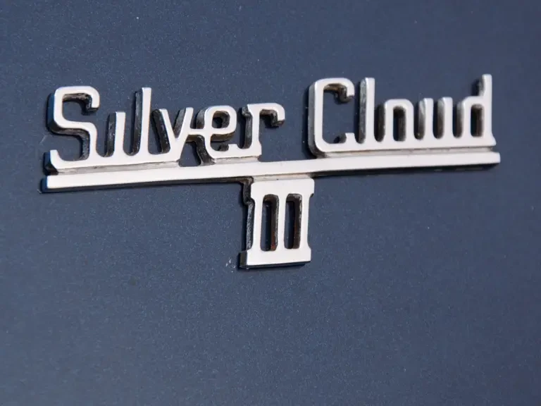 1963 Rolls-Royce Silver Cloud III - Image 7 of 24