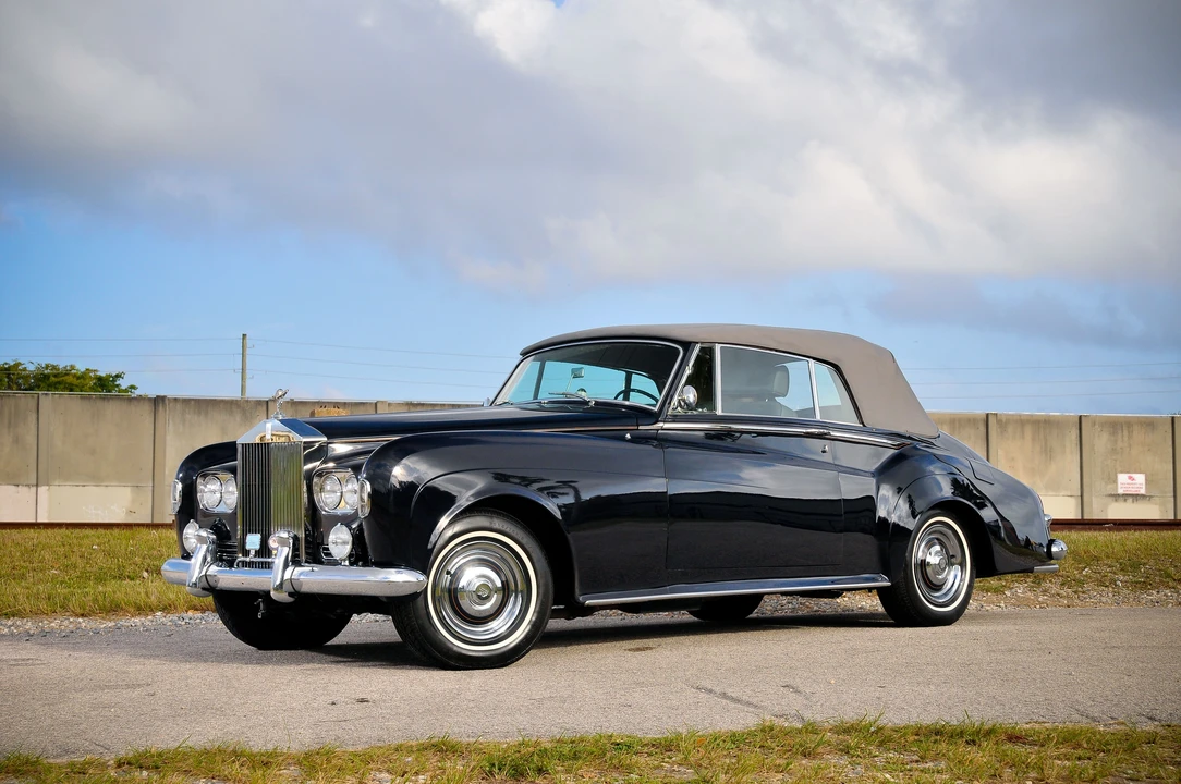 1963 Rolls-Royce Silver Cloud III - Image 8 of 12