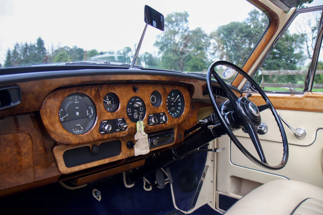 1963 Rolls-Royce Silver Cloud III - Image 12 of 30