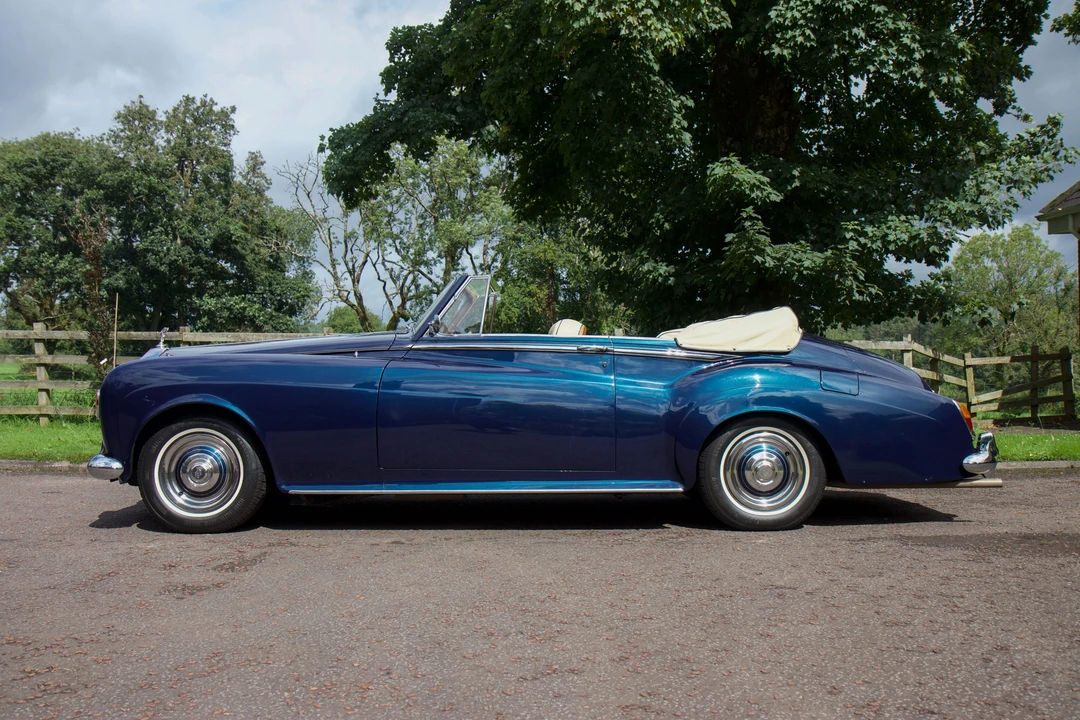 1963 Rolls-Royce Silver Cloud III - Image 21 of 30