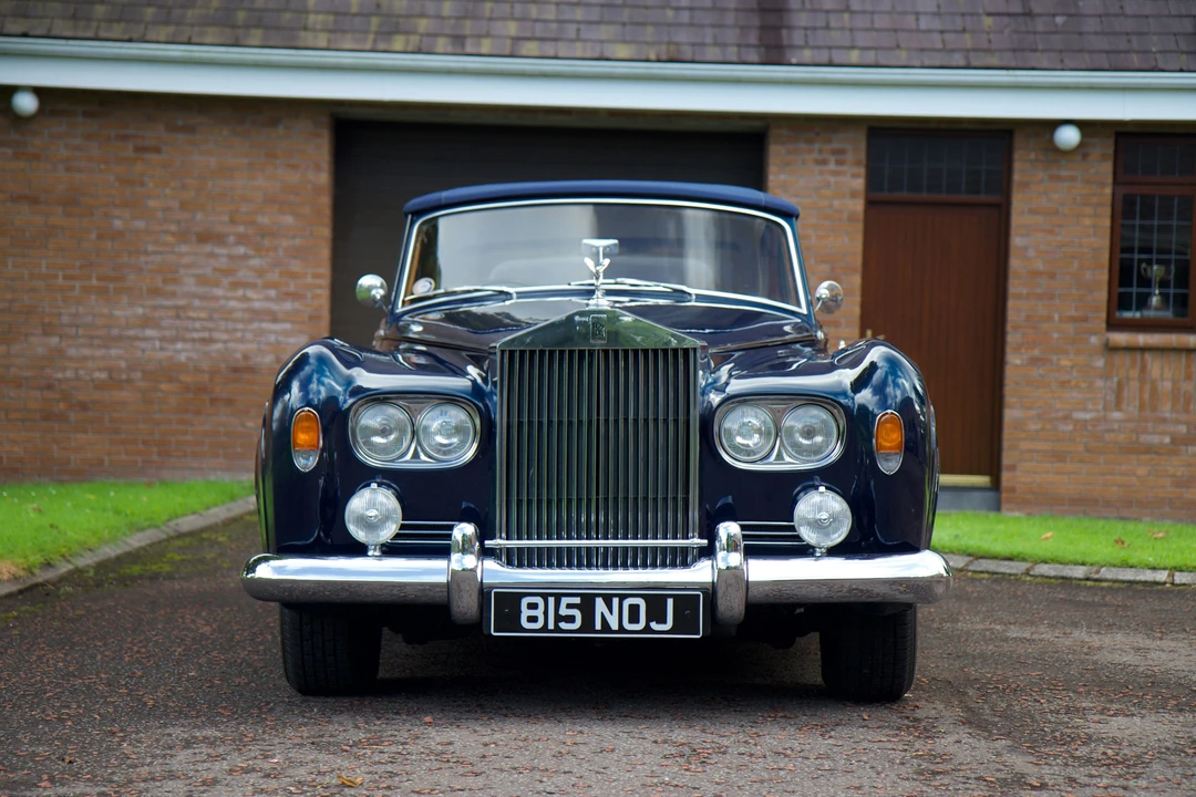 1963 Rolls-Royce Silver Cloud III - Image 4 of 30