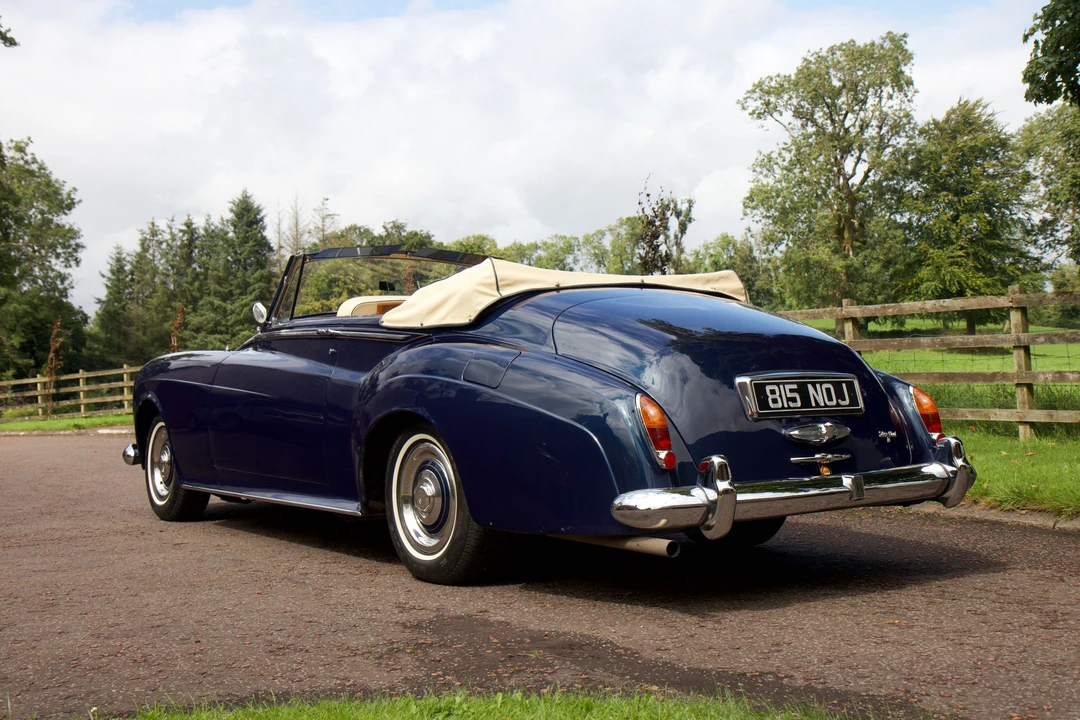 1963 Rolls-Royce Silver Cloud III - Image 10 of 30