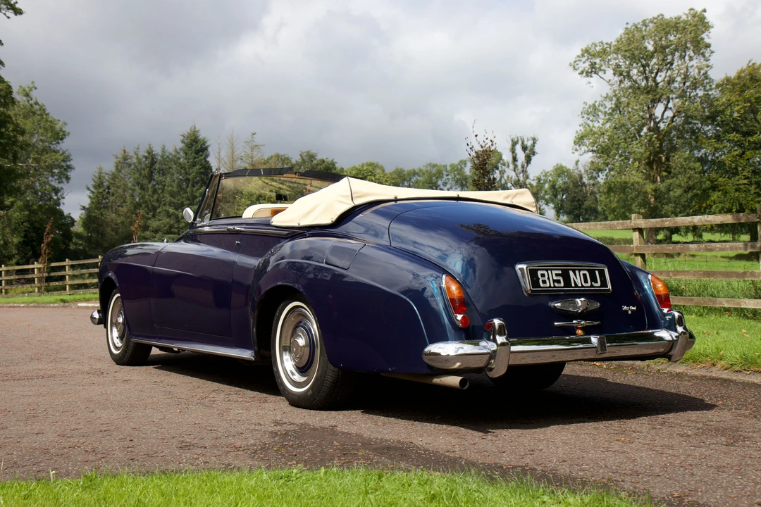 1963 Rolls-Royce Silver Cloud III - Image 18 of 30