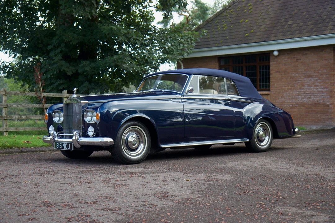 1963 Rolls-Royce Silver Cloud III - Image 7 of 30